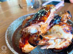 蜂蜜烤鸡-BOR Eatery(安福路店)