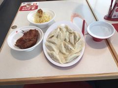 -喜家德虾仁水饺(开发区振华店)
