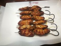 -小桂林烧鸽子
