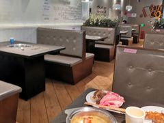 -欢乐牧场海鲜烤肉自助(牡丹园店)