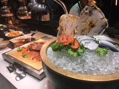 -松咖啡自助餐厅·松北香格里拉