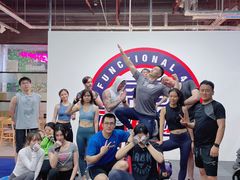 -F45 TRAINING健身工作室(体育中心店)
