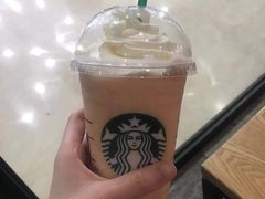 抹茶星冰乐-星巴克臻选(莘庄仲盛店)