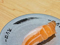 生三文鱼腩寿司-寿司郎(西单大悦城店)