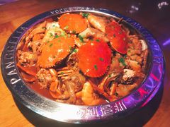 -胖哥俩肉蟹煲(万国店)