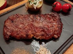 -金奥国际酒店温哥华扒房Vancouver Grill