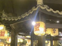 -南京大牌档(新街口德基广场店)