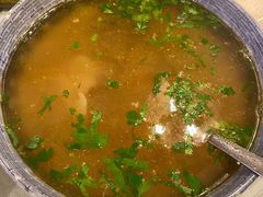 清炖羊肉汤-维吾尔餐厅(宜山路店)