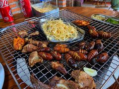 -久儿地炉烤肉(海信慧园店)
