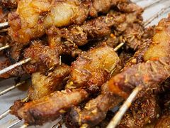 小艺传统烤肉筋-小艺烧烤(曲江店)