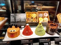 -星巴克(北京中化大厦店)
