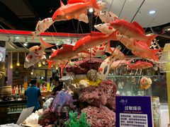 -四海一家自助餐(益田假日广场店)