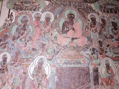 -敦煌石窟文物保护研究陈列中心