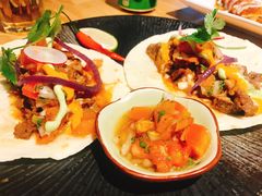 特色烧烤牛肉卷饼-Cactus墨西哥仙人掌餐厅