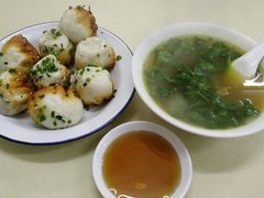 -舒蔡记生煎菜饭(云南中路店)