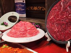 -袁老四重庆老火锅(桐梓坡店)