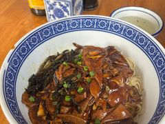 -沪西老弄堂面馆(定西路店)