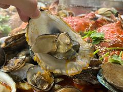 -老东镇啤酒屋海鲜加工·蒸汽海鲜·海鲜烧烤(台东店)