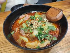 -湖南师大-三牌路鲜货冒菜