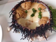 -渔家大院·胶东海鲜·老牟平烧烤餐厅(德胜店)