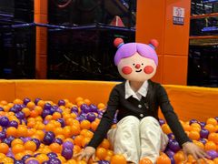 -Tenker Club弹刻极限主题公园 · 蹦床 · 团建 · 生日派对(大关店)