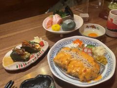 -隐月· 㐂和食屋(芝罘万达公馆店)