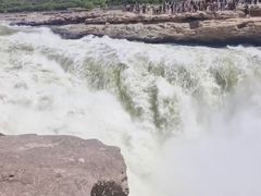 -陕西黄河壶口瀑布旅游区