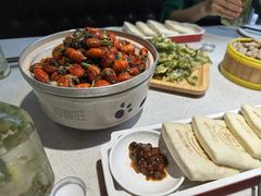 -郑喜旺烧烤(政通路店)