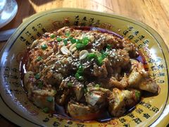 -勇猛子川菜馆(新军路店)