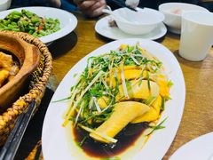 -熠盛粤味·顺德桑拿鸡(永康路店)