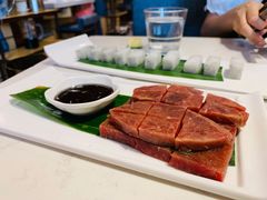 超嫩黑椒牛肉粒-么子烤肉(化龙池店)