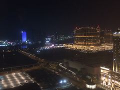 -影汇之星8字形摩天轮