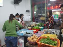 自助取餐区-正宗阳山牛杂(东城店)