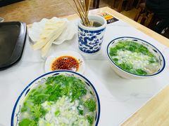 -帖老大羊肉汤烩面烧烤(康复后街总店)