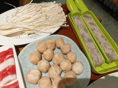 -義聚德·清真铜锅涮羊肉·烧烤(河东店)