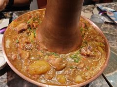 -浩海火燒雲傣家菜(芮欧百货店)