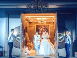 -曼格纳婚礼艺术中心(张江店)