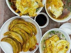 -草桥清真牛肉锅贴扁食店