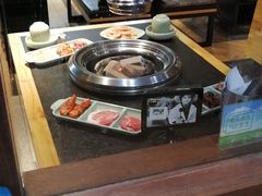 -九寸钉自助·炭火烤肉烧烤(欧乐时尚广场店)