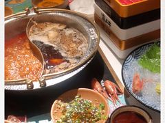 -温禾牛·和牛寿喜烧自助火锅(恒基名人店)