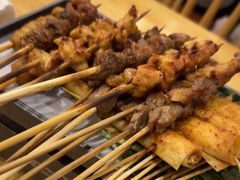 -東豫狼鲜货烧烤. 碳火烤鱼. 小龙虾(上海首店)