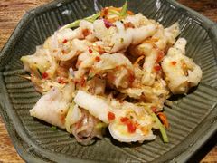 泰式酸辣凤爪-喜越泰莱·泰越料理(海逸新天地店)