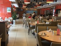 大堂-多多旺港式茶餐厅(新区店)