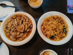 -柒號馆天津菜·八珍豆腐·牛窝骨