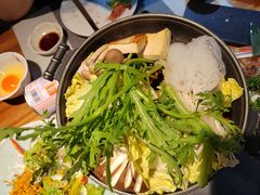 -森味薪火烧•烧鸟居酒屋•日本料理(望京店)