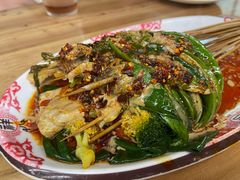 -福苗小骆驼烧烤(莲湖路店)