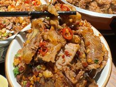 -恰饭·老长沙市井菜(天河客运站店)