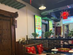 -北门涮肉·炭火铜锅涮肉(什刹海店)