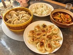 -大清花饺子(山庄店)