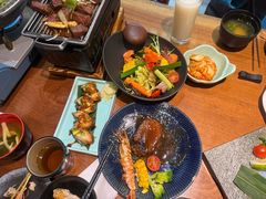 -九井澤精致料理(金茂店)